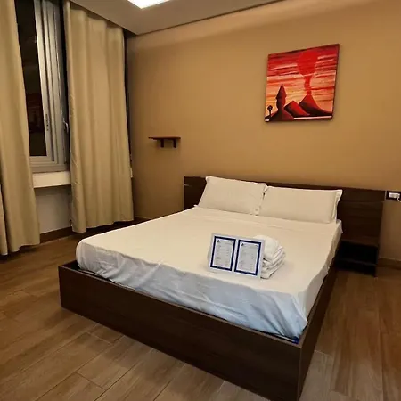 Vespucci Nápoly