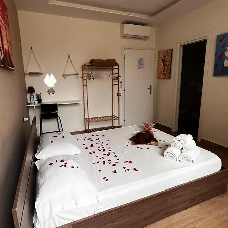 Vendégház Vespucci Nápoly