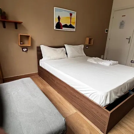 Vespucci Vendégház 4*