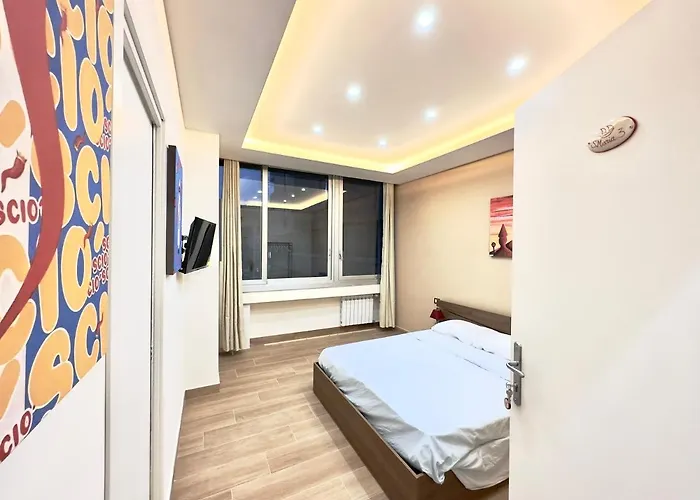 Vespucci Affittacamere