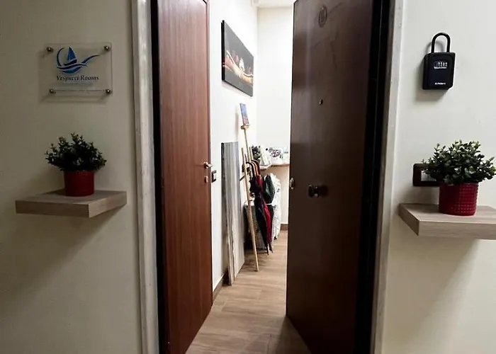 Affittacamere Vespucci