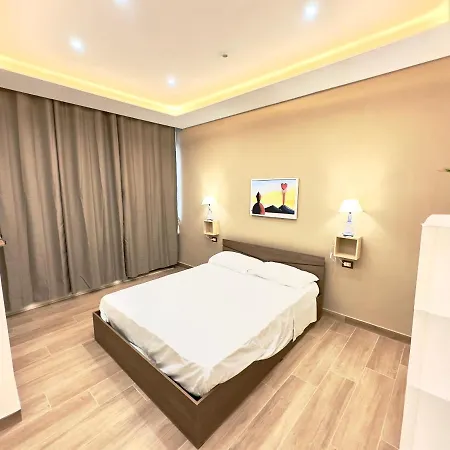 בית הארחה Vespucci 4*