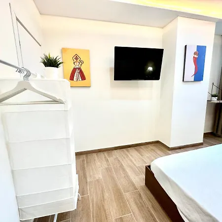 בית הארחה Vespucci נאפולי