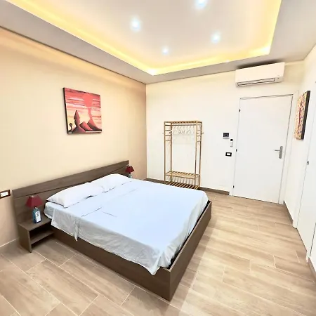 בית הארחה Vespucci 4*