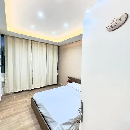 בית הארחה Vespucci