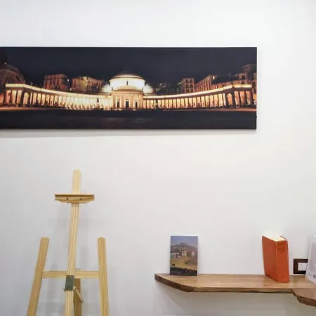 Vespucci נאפולי