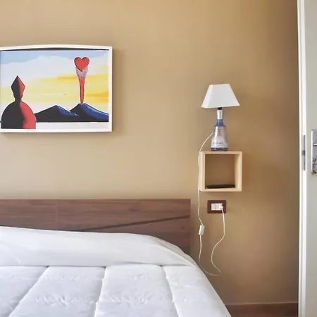 בית הארחה Vespucci נאפולי