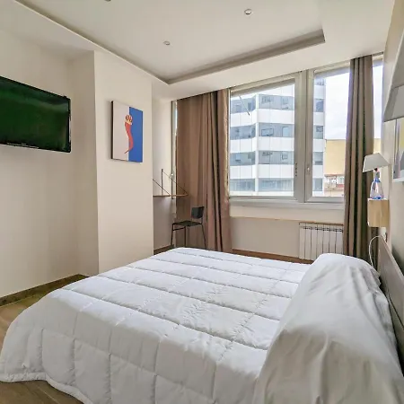 בית הארחה Vespucci 4*