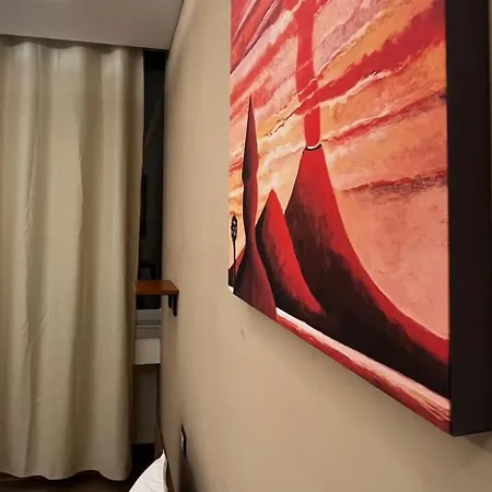 Vespucci 4* נאפולי