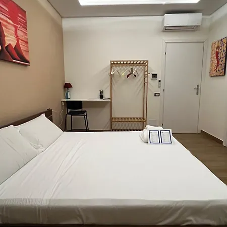 בית הארחה Vespucci 4*