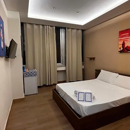 בית הארחה Vespucci