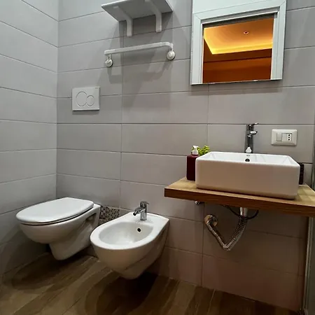 בית הארחה Vespucci נאפולי