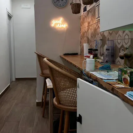 Vespucci בית הארחה