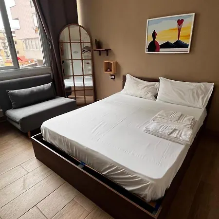 בית הארחה Vespucci 4*