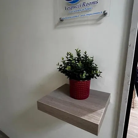 Vespucci בית הארחה נאפולי