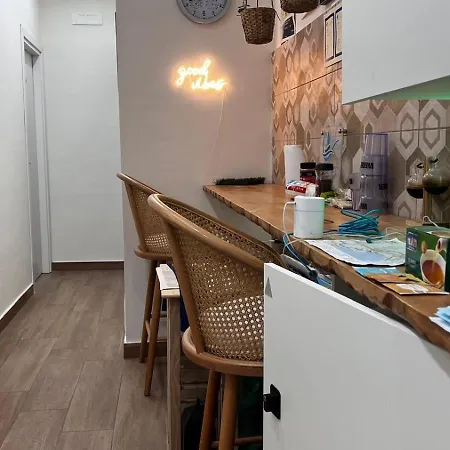 בית הארחה Vespucci נאפולי