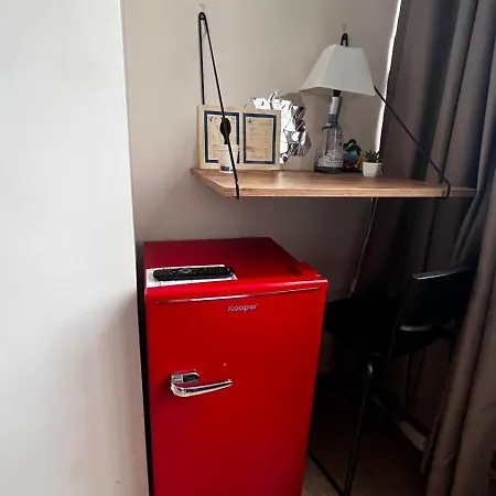 Vespucci 4* נאפולי