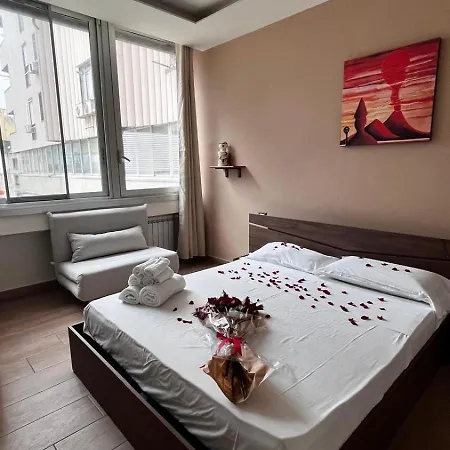 בית הארחה Vespucci נאפולי