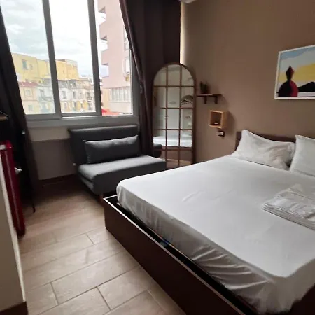 Vespucci נאפולי