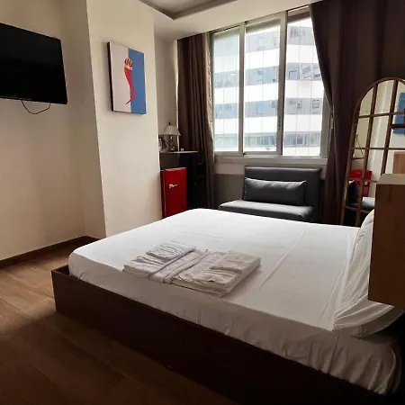 בית הארחה Vespucci