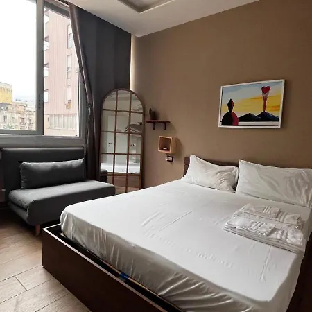 בית הארחה Vespucci 4*