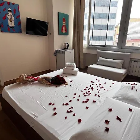 בית הארחה Vespucci