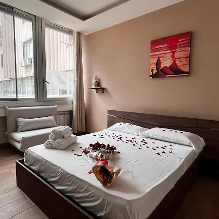 בית הארחה Vespucci נאפולי